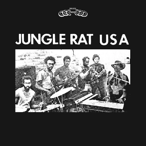 JUNGLE RAT USA / JUST LOVE ONE ANOTHER