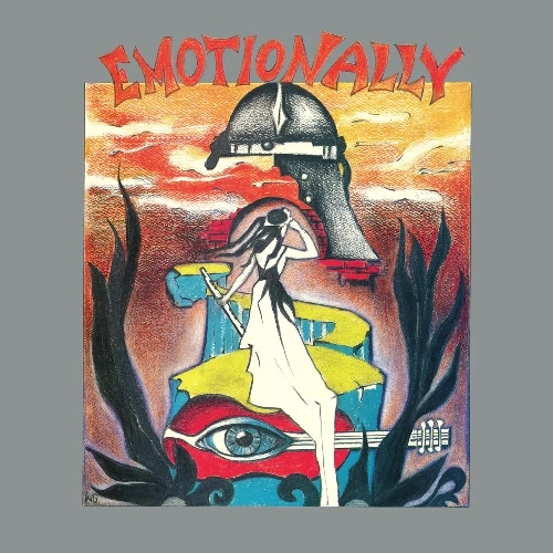 BRANISLAVE ZIVKOVIC / ANDRE TSCHASKOWSKI / EMOTIONALLY