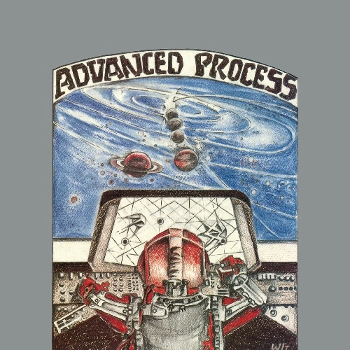 OTAKAR OLSANIK / JAN MARTIS / ADVANCED PROCESS