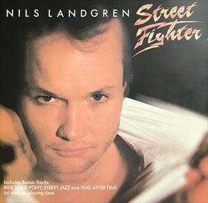 NILS LANDGREN / ニルス・ラングレン / STREETFIGHTER