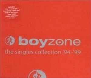 BOYZONE / ボーイゾーン / SINGLES COLLECTION '94-'99