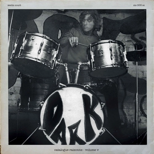 DARK (UK) / ダーク / CATALOGUE RAISONNE VOL.5: MK.IV CELLAR REHEARSALS