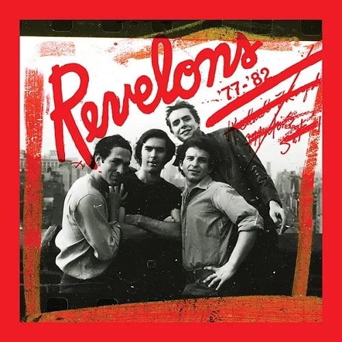 REVELONS / 1977-82 (LP)