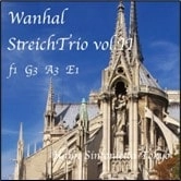 HAYDN SINFONIETTA TOKYO / ハイドン・シンフォニエッタ・トウキョウ / ヴァンハル：弦楽三重奏曲集第2集