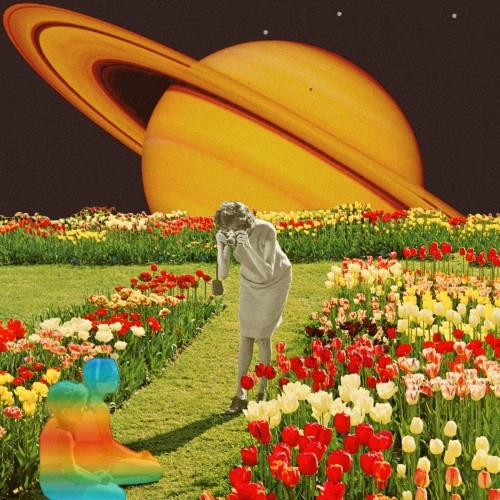 MOON LETTERS / THANK YOU FROM THE FUTURE: LIMITED COLOR VINYL