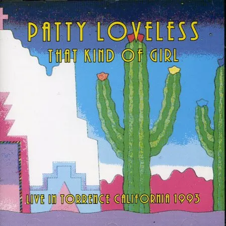 PATTY LOVELESS / パティ・ラヴレス / THAT KIND OF GIRL