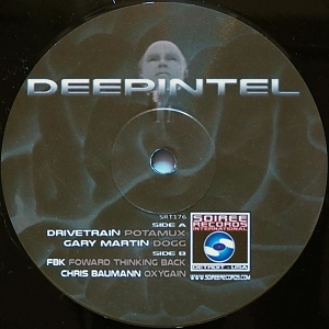 V.A. (SOIREE) / DEEPINTEL EP