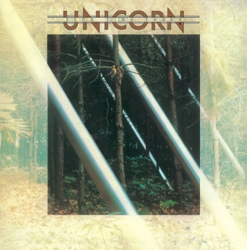 UNICORN (ROCK/PROG: UK) / ユニコーン (ROCK/PROG: UK) / BLUE PINE TREES: LIMITED VINYL