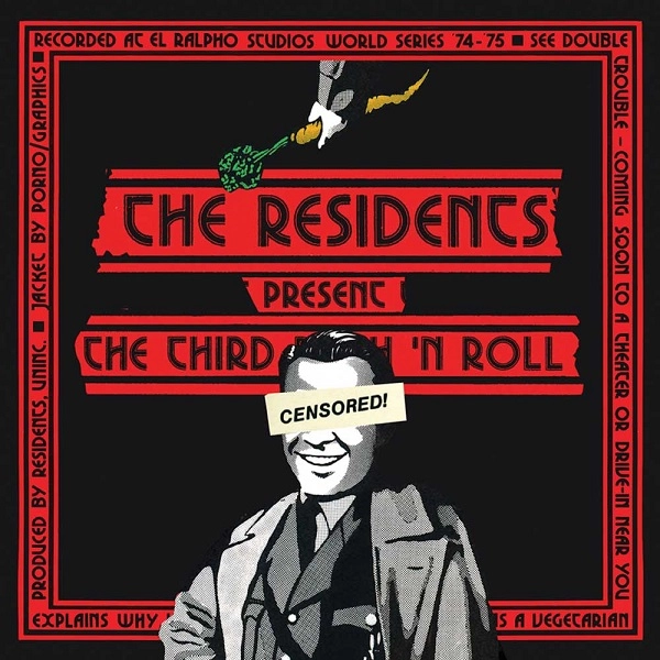 RESIDENTS / レジデンツ / THE THIRD REICH 'N ROLL - PRESERVED DOUBLE VINYL EDITION