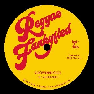 MESSENGERS / メッセンジャーズ / CROWDED CITY