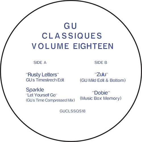GLENN UNDERGROUND / グレン・アンダーグラウンド / CLASSIQUES VOL. 18
