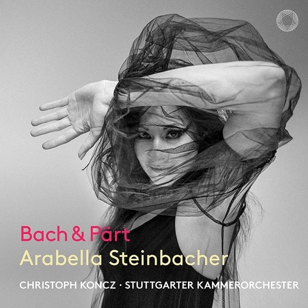 ARABELLA MIHO STEINBACHER / アラベラ・美歩・シュタインバッハー / BACH&PART