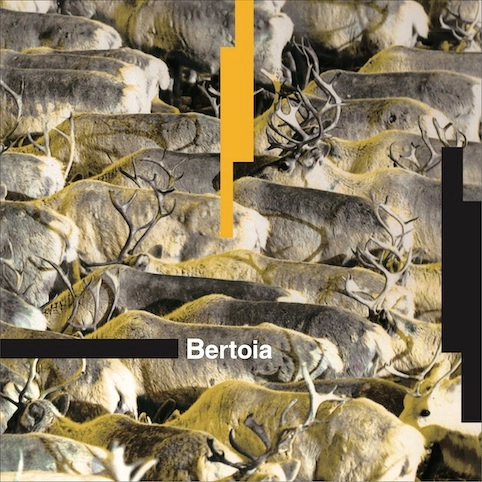 BERTOIA / MODERN SYNTHESIS（LP）