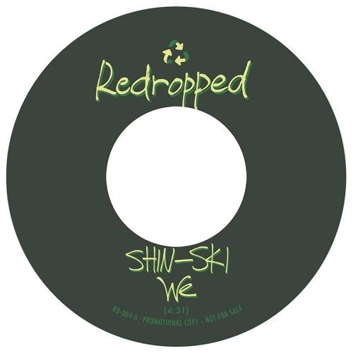 SHIN-SKI / シンスキー / WE/HER 7"
