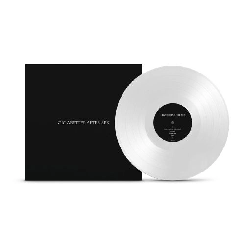 CIGARETTES AFTER SEX / シガレッツ・アフター・セックス / CIGARETTES AFTER SEX (WHITE VINYL LP)