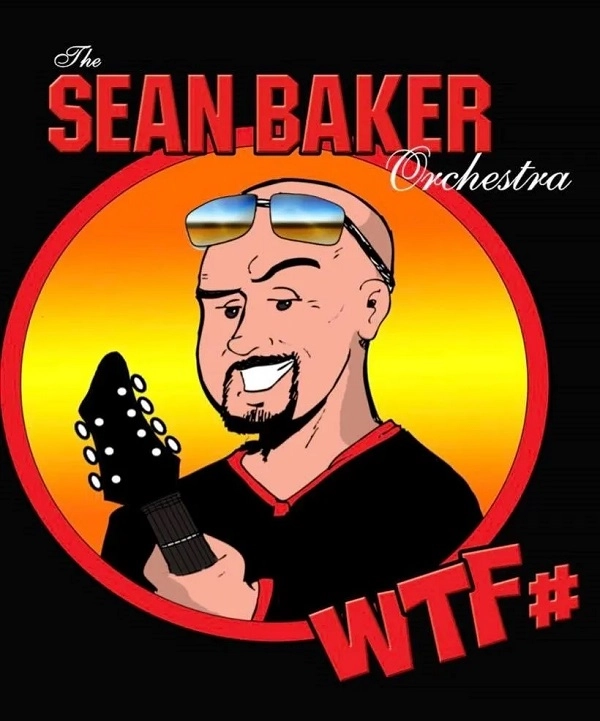 SEAN BAKER ORCHESTRA / WTF# (CD-R)