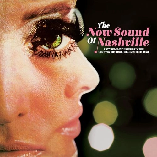 V.A. / THE NOW SOUND OF NASHVILLE: PSYCHEDELIC GESTURES IN THE COUNTRY MUSIC EXPERIENCE (1966-1973) (LP) / THE NOW SOUND OF NASHVILLE: PSYCHEDELIC GESTURES IN THE COUNTRY MUSIC EXPERIENCE (1966-1973)