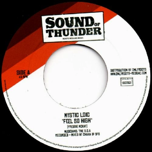 MYSTIC LOIC / FEEL SO HIGH