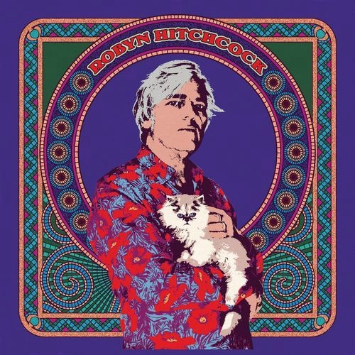 ROBYN HITCHCOCK / ロビン・ヒッチコック / ROBYN HITCHCOCK (5TH ANNIVERSARY NEON GREEN VINYL)