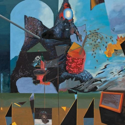 PILE (US INDIE) / パイル / ALL FICTION (CD)