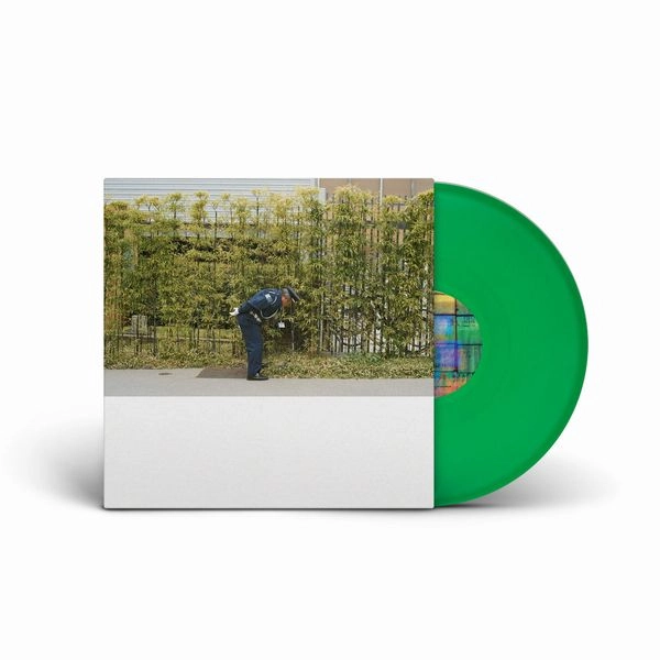 GOLD PANDA / ゴールド・パンダ / GOOD LUCK AND DO YOUR BEST (LIGHT GREEN VINYL)