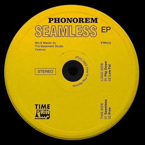 PHONOREM / SEAMLESS EP