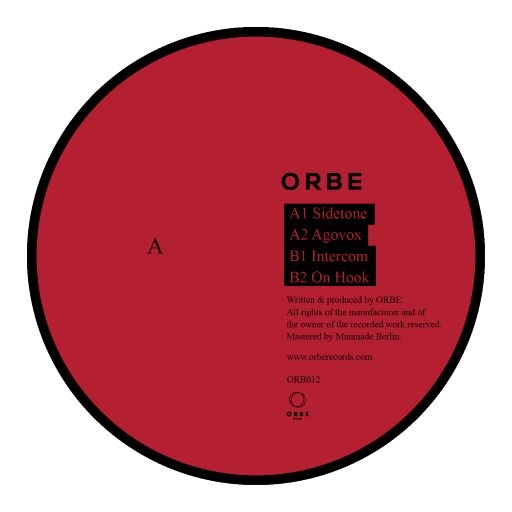 ORBE / SIDETONE