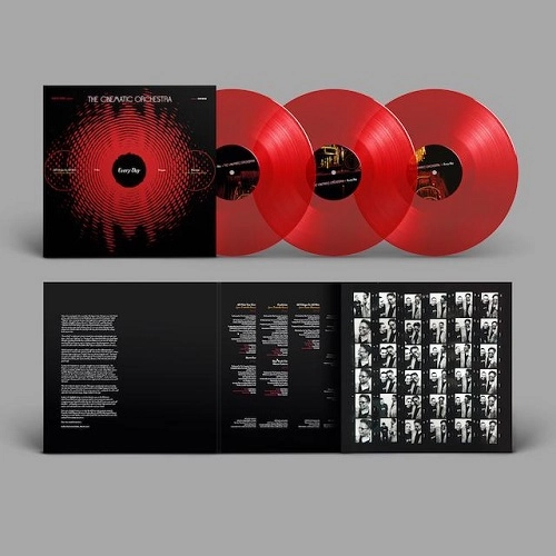CINEMATIC ORCHESTRA / シネマティック・オーケストラ / EVERY DAY (20TH ANNIVERSARY EDITION)