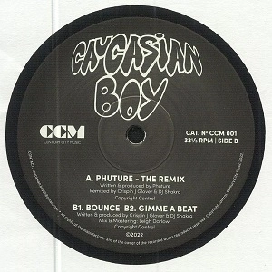 CAUCASIAN BOY / PHUTURE - THE REMIX