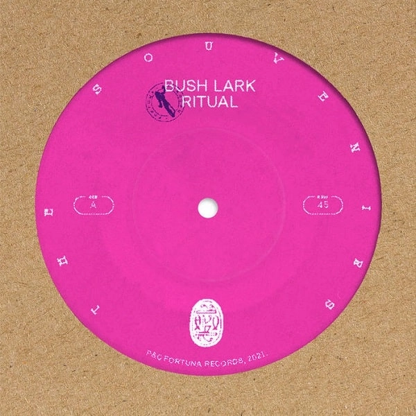 THE SOUVENIRS (AFRO) / ザ・スーヴェニアーズ / BUSH LARK RITUAL