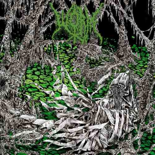 WORM (Floridian Funeral Doom) / GLOOMLORD (LP)