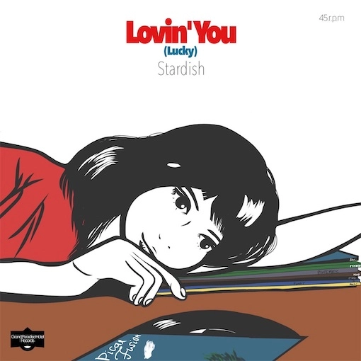 STARDISH / スターディッシュ / LOVIN' YOU（LUCKY）