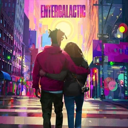 KID CUDI / キッド・カディ / ENTERGALACTIC "LP"