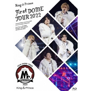 King & Prince / King & Prince First DOME TOUR 2022 ~Mr.~