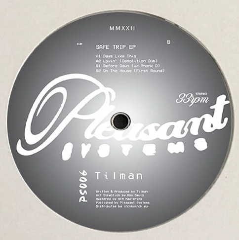 TILMAN / SAFE TRIP