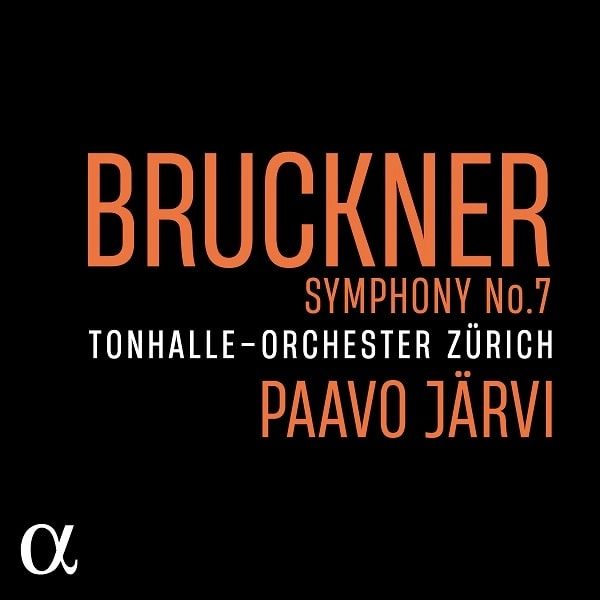 PAAVO JARVI / パーヴォ・ヤルヴィ / BRUCKNER:SYMPHONY NO.7