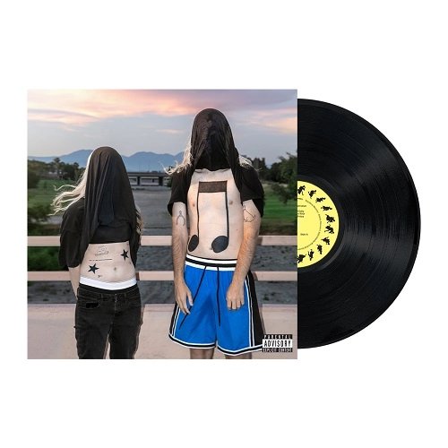100 GECS / 100ゲックス / 10000 GECS (LP)
