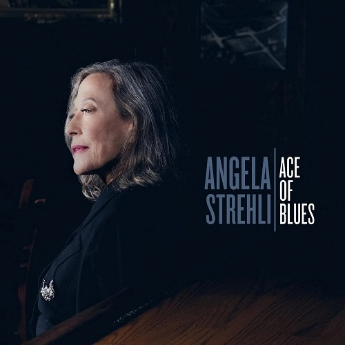 ANGELA STREHLI / アンジェラ・ストレーリ / エース・オブ・ブルース