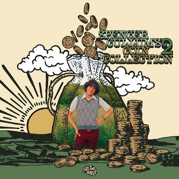 SPENCER CULLUM / スペンサー・カラム / スペンサー・カラムズ・コイン・コレクション2 / SPENCER CULLUM'S COIN COLLECTION-2