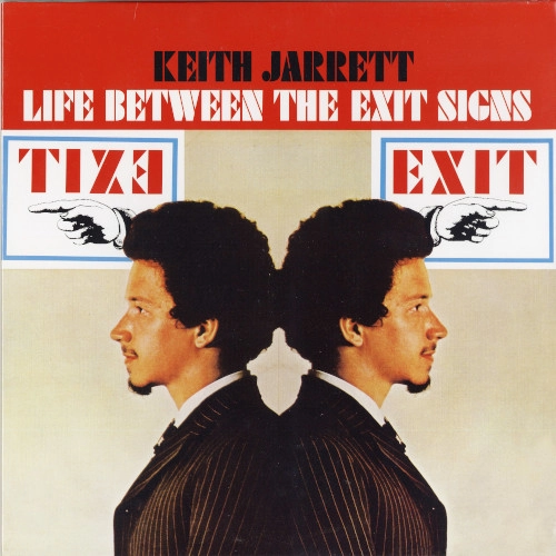 KEITH JARRETT / キース・ジャレット / LIFE BETWEEN THE EXIT SIGNS (LP)