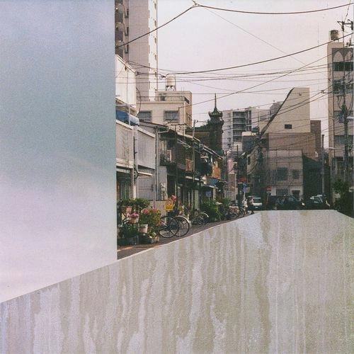 JO DAVID MEYER LYSNE / TOKYO, NOVEMBER 2017