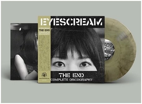 EYESCREAM (JPN/PUNK) / THE END - COMPLETE DISCOGRAPHY (LP/DIEHARD SMOKEY VINYL)