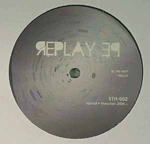 NICURI / REPLAY EP