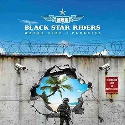 BLACK STAR RIDERS / ブラック・スター・ライダーズ / WRONG SIDE OF PARADISE (LP)