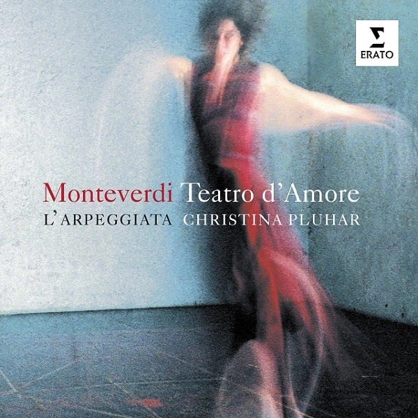 L'ARPEGGIATA / ラルぺッジャータ  / MONTEVERDI:TEATRO D'AMORE (RD)