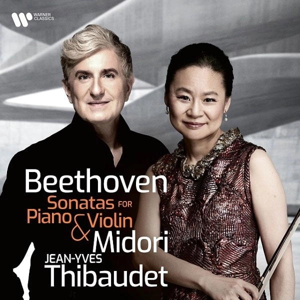 MIDORI (GOTO) / 五嶋みどり / BEETHOVEN:SONATAS FOR PIANO AND VIOLIN
