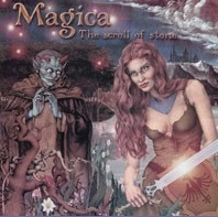 MAGICA / SCROLL OF STONE
