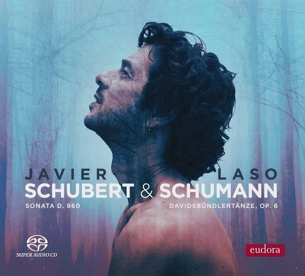 JAVIER LASO / ハビエル・ラソ / SHUBERT&SCHUMANN(SACD/MQACD)