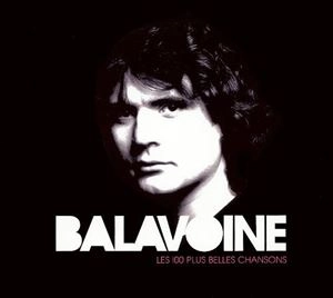 DANIEL BALAVOINE / LES 100 PLUS BELLES CAHNSONS