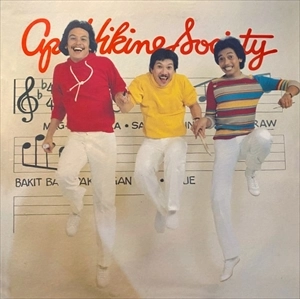 APO HIKING SOCIETY / TWELVE YEARS TOGETHER